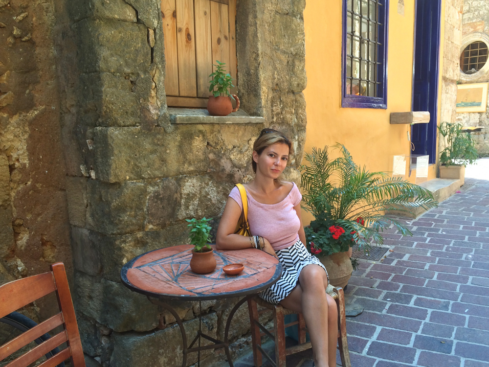 A trip to Chania by The Athenian Girl