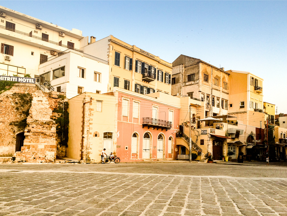 A trip to Chania by The Athenian Girl