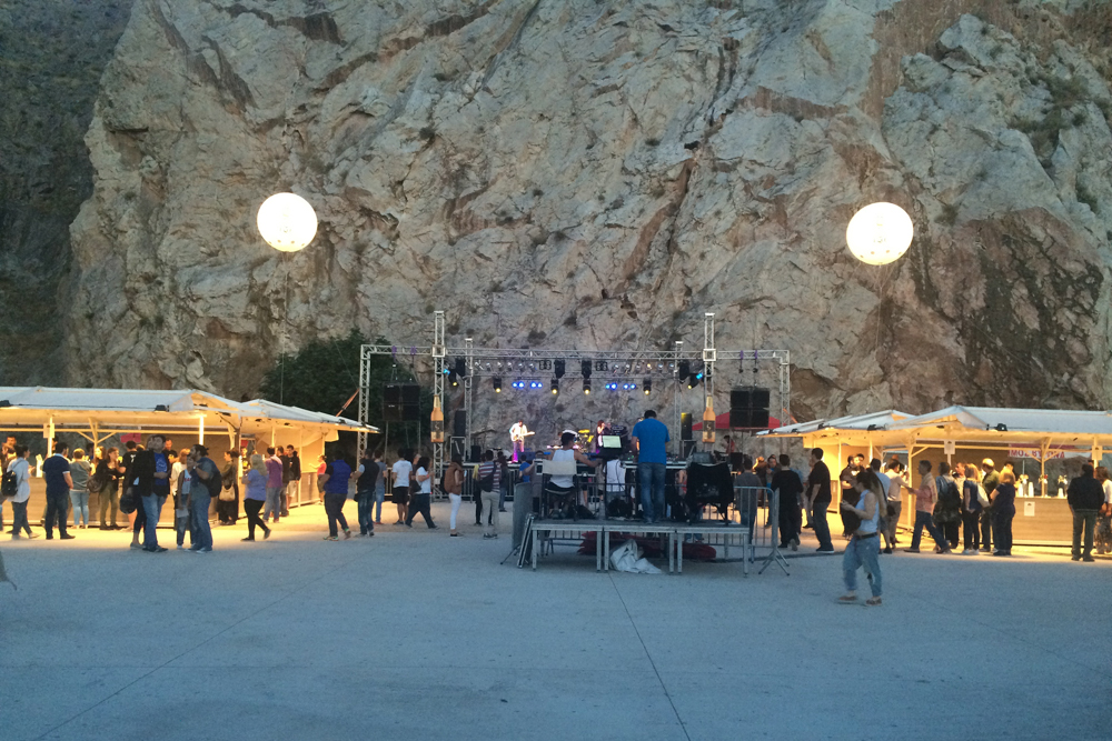 Beer RockFest by The Athenian Girl