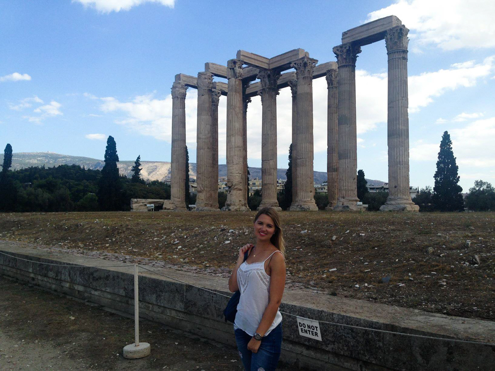 From Athens with love by The Athenian Girl