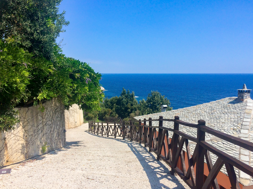 My summer holidays in Pelion by The Athenian Girl