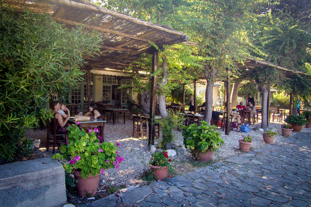 My summer holidays in Pelion by The Athenian Girl