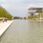 Stavros Niarchos Foundation Cultural Center by The Athenian Girl