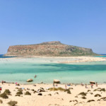 Balos lagoon beach and Gramvousa - The Athenian Girl