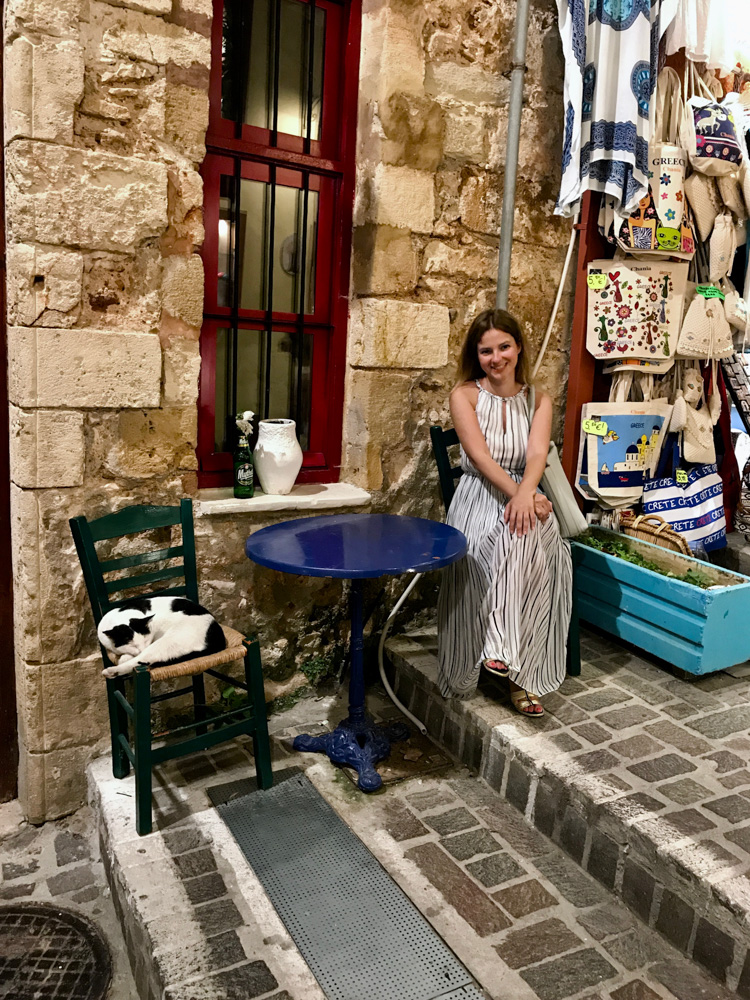 Summer in Chania by The Athenian Girl