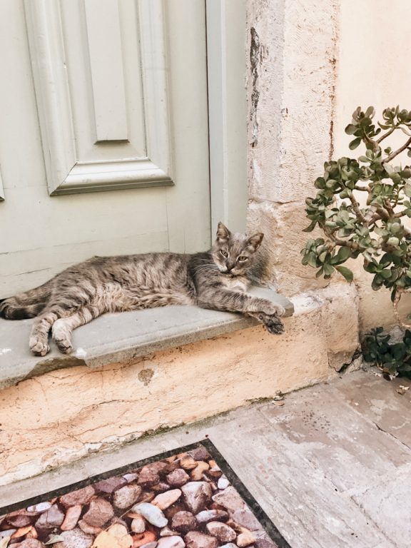 Summer in Chania by The Athenian Girl