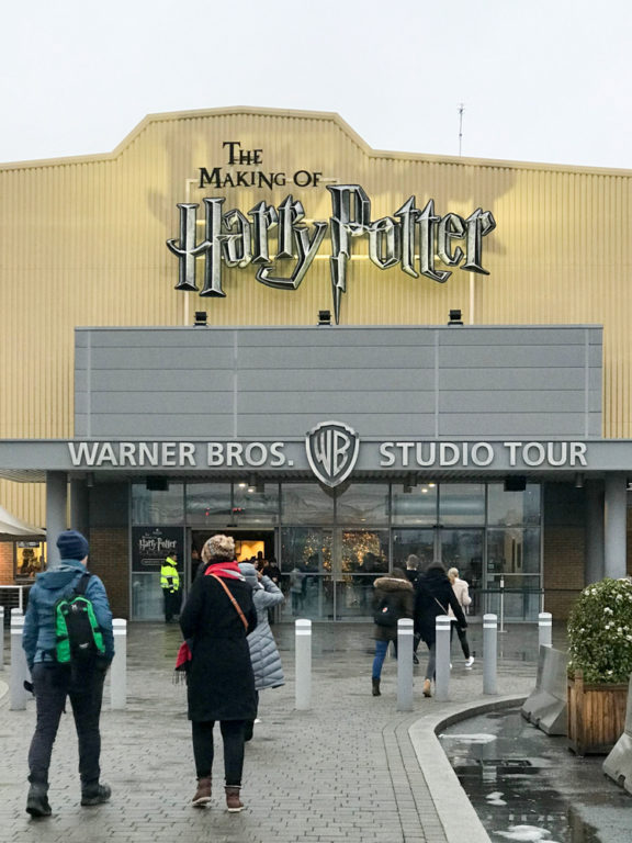 Warner Bros Studios The making of Harry Potter by The Athenian Girl