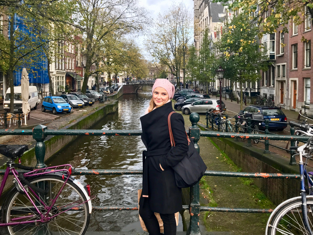 Weekend in Amsterdam Day 2 by The Athenian Girl