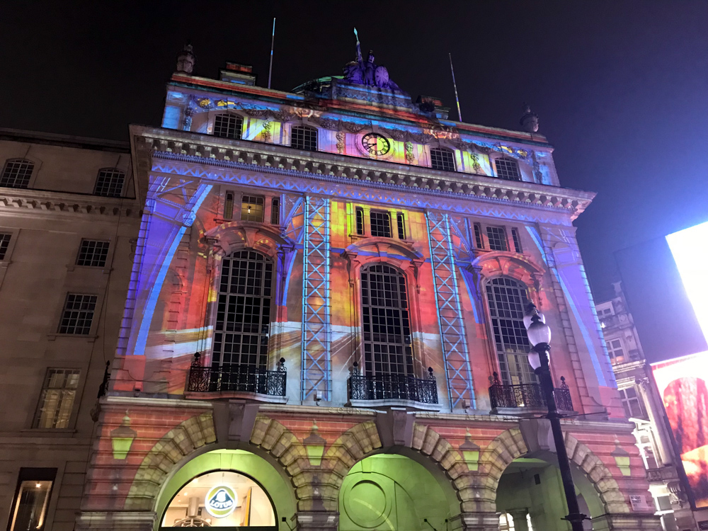 Lumiere London 2018 by The Athenian Girl