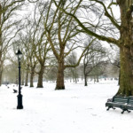 Let it Snow London by The Athenian Girl
