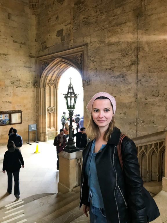 Day Trip to Oxford by The Athenian Girl
