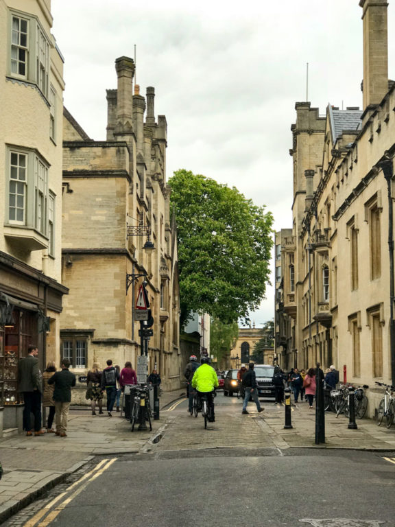 Day Trip to Oxford by The Athenian Girl