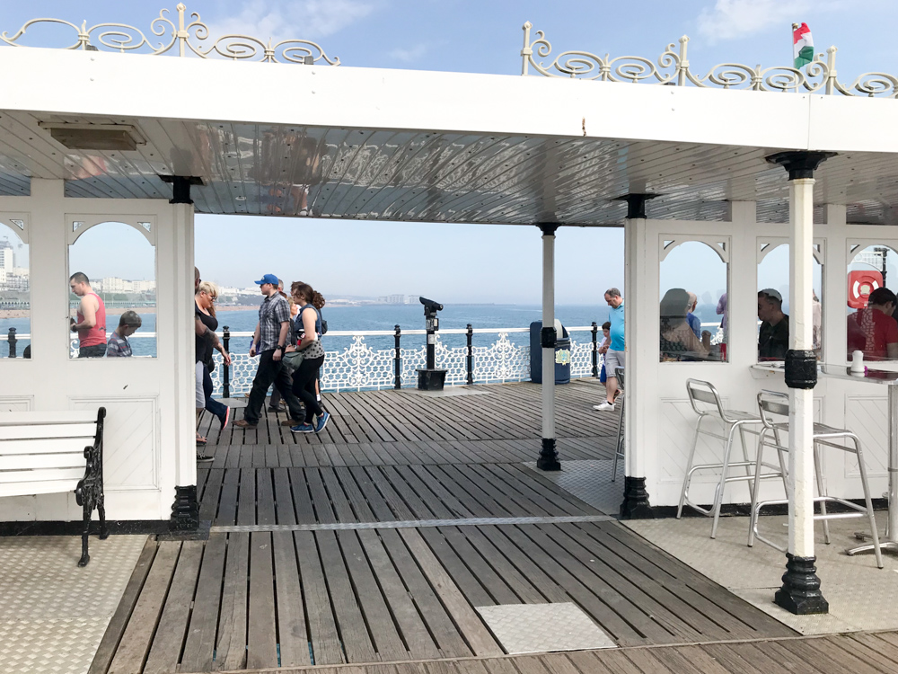Day trip to Brighton by The Athenian Girl