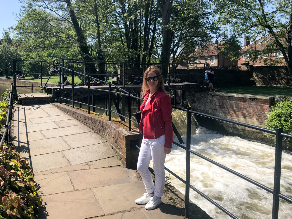 Day trip to Canterbury by The Athenian Girl