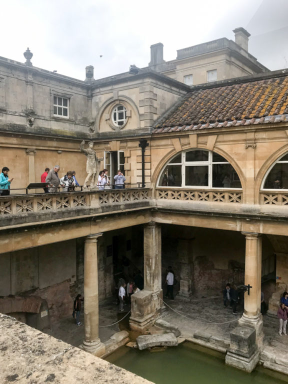 Day trip to Bath by The Athenian Girl