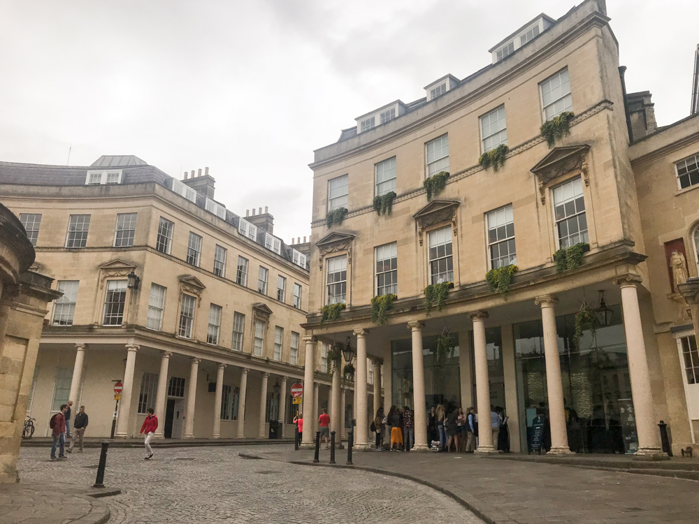 Day trip to Bath by The Athenian Girl