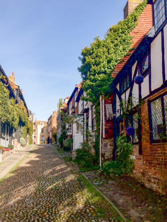 Day trip to Rye by The Athenian Girl