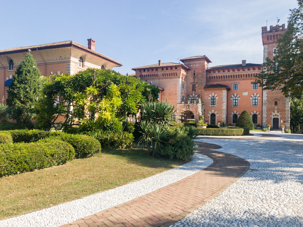 Castello di Spessa Resort by The Athenian GIrl
