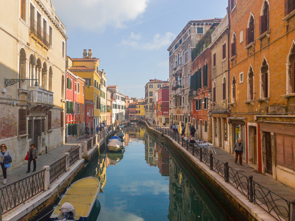 Venice at a glance