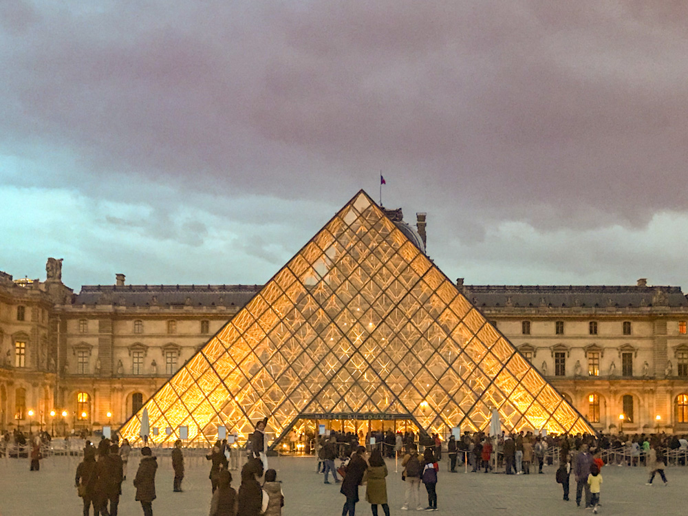 3 days in Paris – Part 2