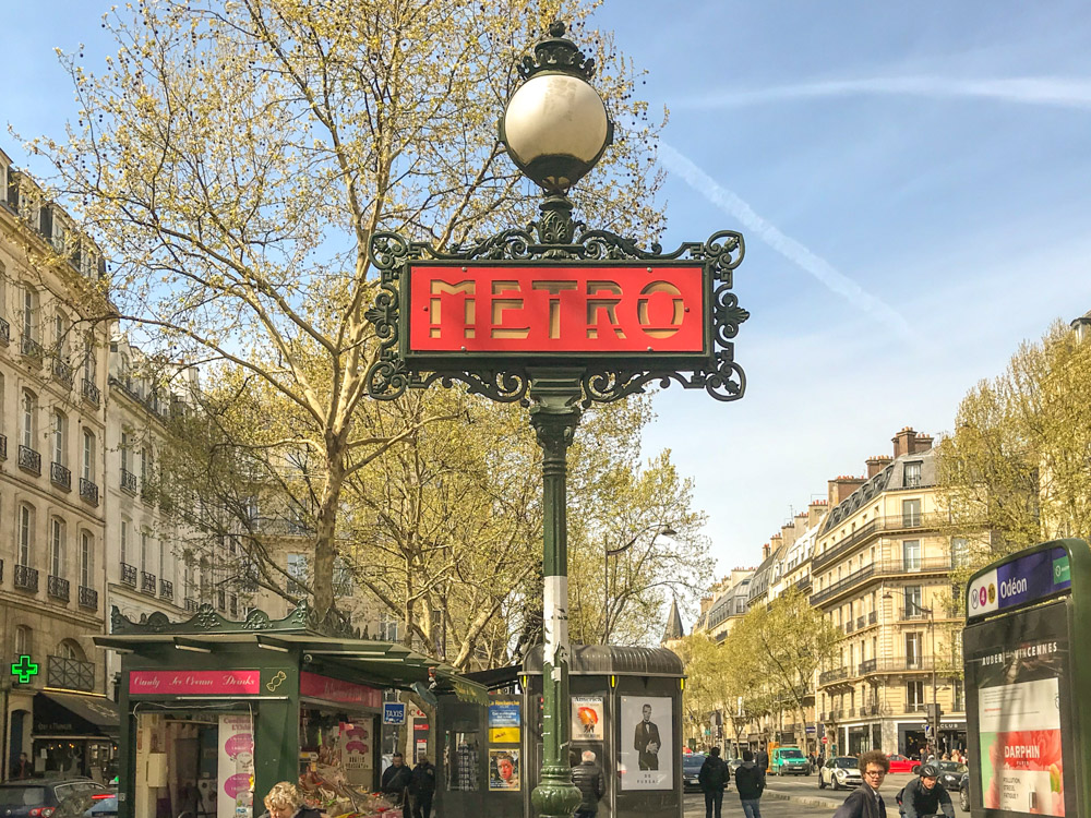 3 days in Paris – Part 3