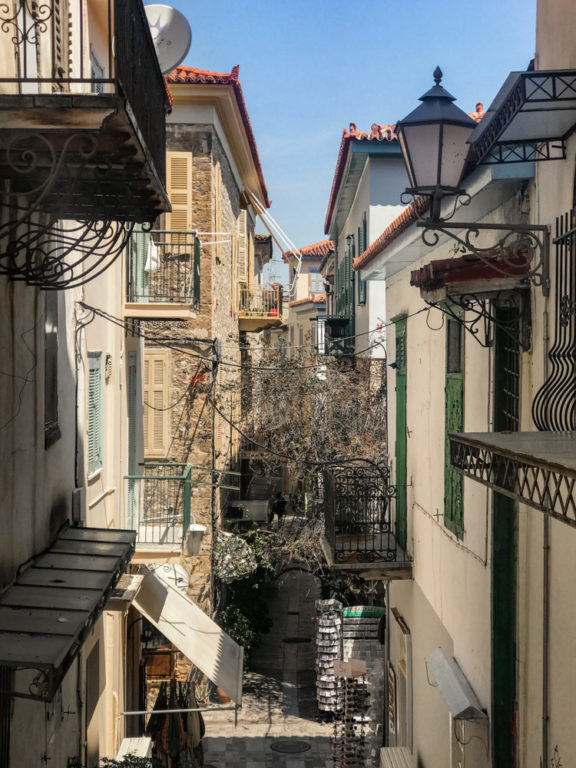 Weekend in Nafplio by The Athenian Girl