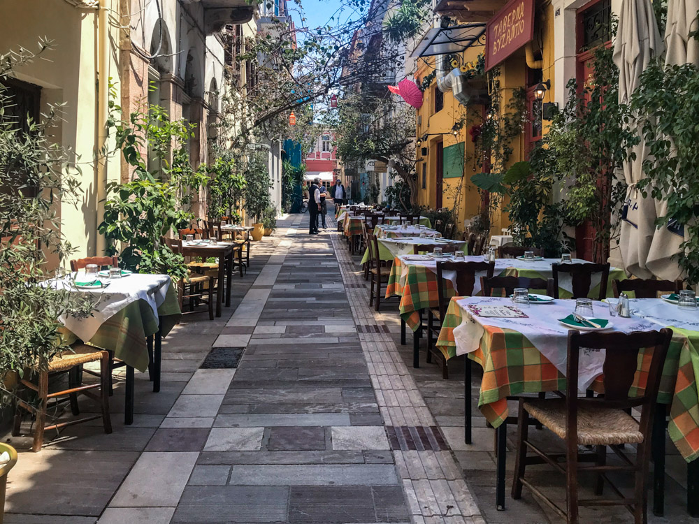 Weekend in Nafplio by The Athenian Girl