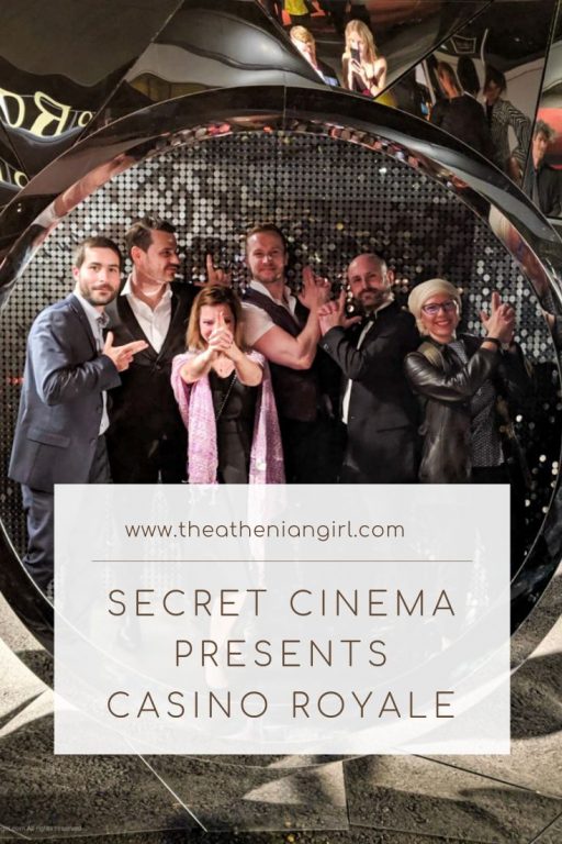 Secret Cinema presents Casino Royale