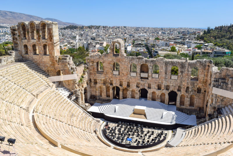 The ultimate guide to Athens by a local - The Athenian Girl