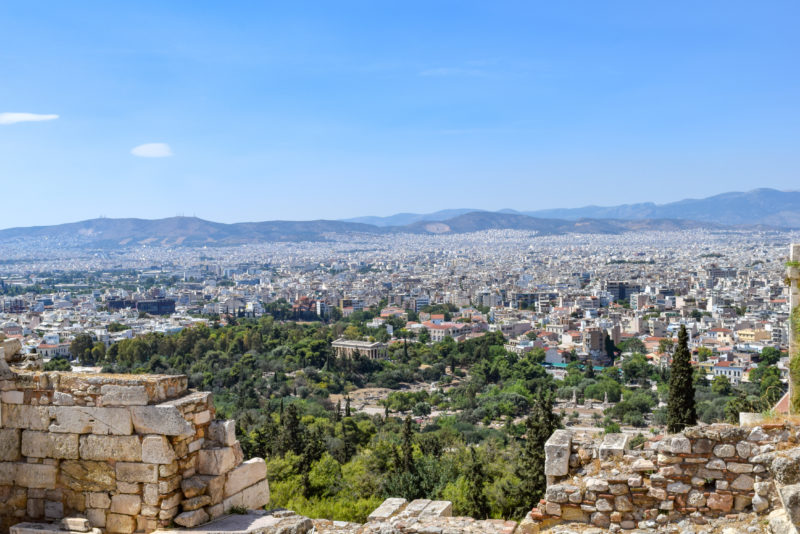 The ultimate guide to Athens by a local - The Athenian Girl