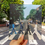 The Beatles crosswalk in Abbey Road - The Athenian Girl Blog