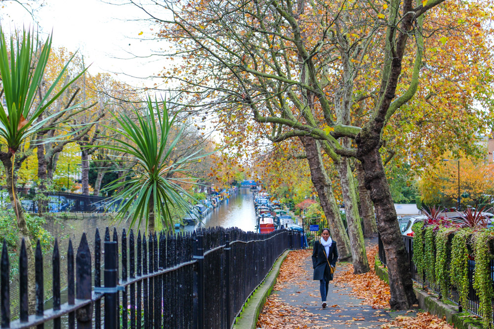 10 reasons to visit London in Autumn