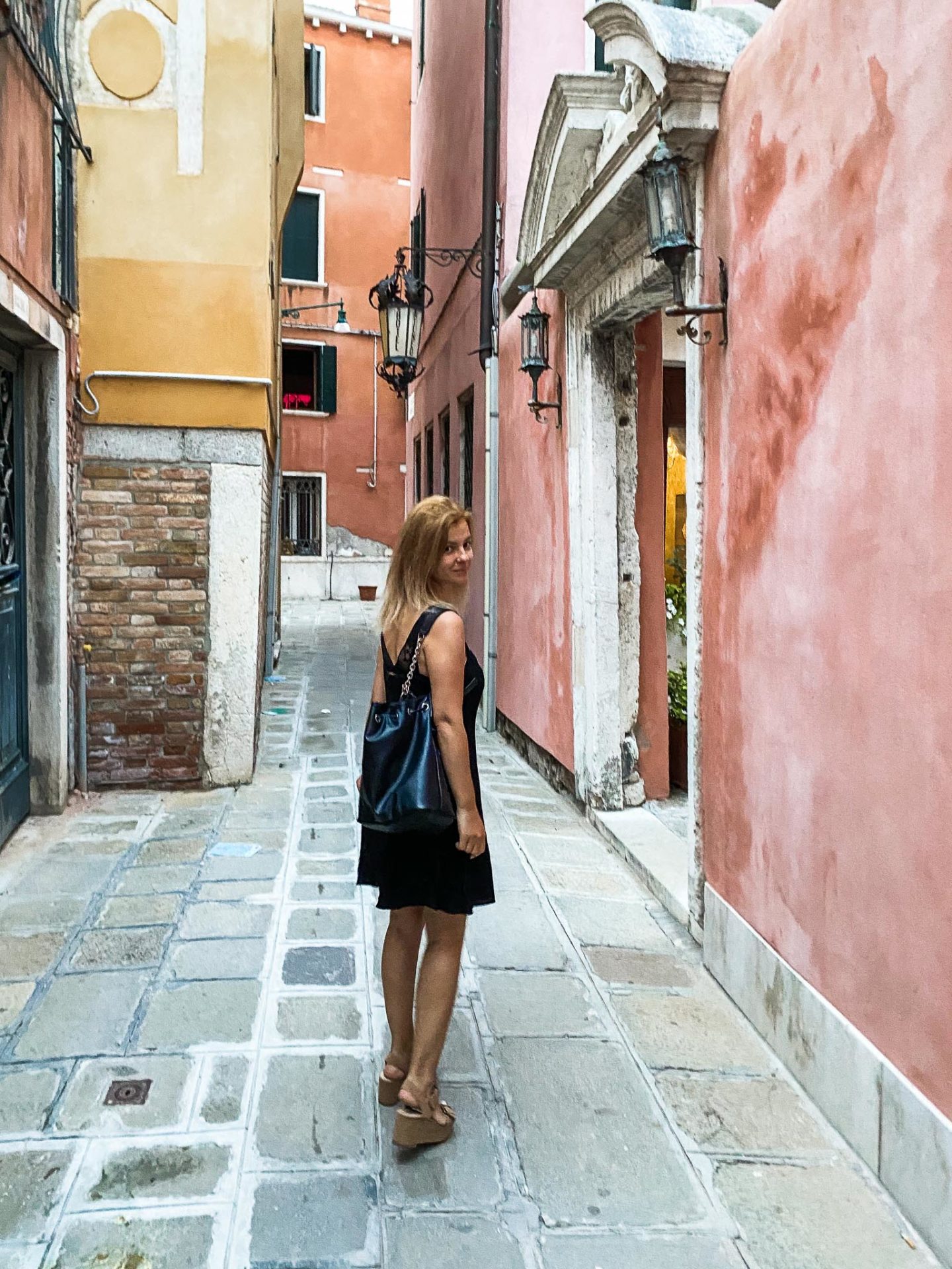 Venice Stories by The Athenian Girl